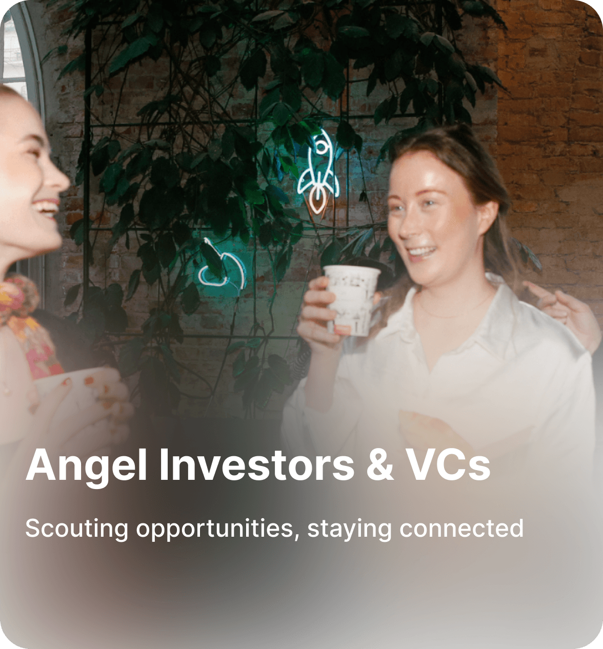 Angel Investors & VCs